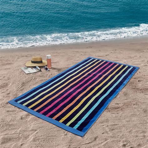 superior luxury oversized beach towel.